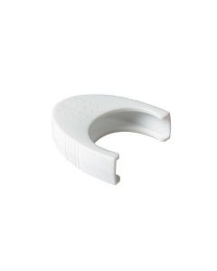 Simport Caplock Clip For 5.0 mL Tube White, 100/PK