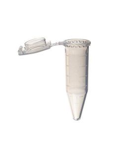 Simport 5mL Cliklock Tubes Flat Cap,Nat,Sterile, 200/PK