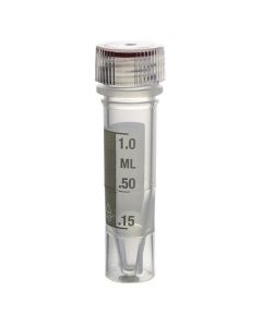 Simport Micrew 1.5mL FT SS 0-Ring Pr Ster. Tp, 500/CS