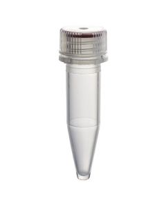 Simport Micrew. 1.5mL FT RB 0-Ring Np Tp, 1000/CS