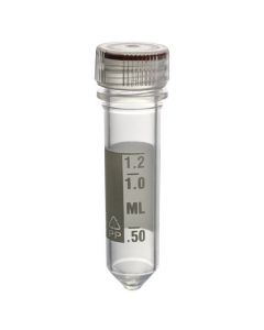 Simport Micrew. 2.0mL FT RB 0-Ring Pr Ster. Tp, 500/CS