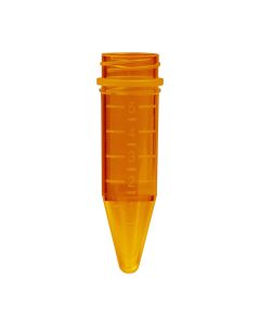 Simport Micrewtube 5.0mL, Tube Only Amber, 200/PK