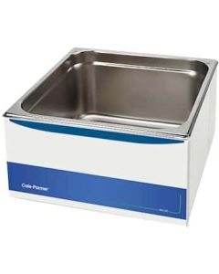Antylia Techne WBU-200-18 Unheated Water Bath, Stainless Steel, 18L