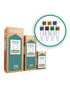 Terracycle Large-Sized Zero Waste Box For Rigid Lab Plastics