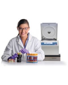 Thermo Scientific Heraeus Megafuge 8 High Capacity Clinical Pkg (24x5/7 Ml Vaccutainer) Sealed