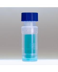 Thomson Instrument Company Low Evap|Filter Vial, Ptfe 0.45um, Non-Slit Septum, Blue Screw Cap | Cs100