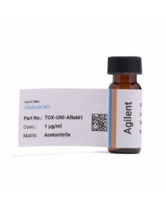 Agilent Aflatoxin M1