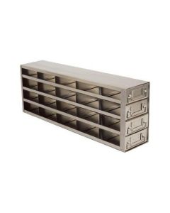 Crystal Industries Drawer Rack For 3" Boxes, 2x2 Configuration