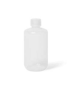 United Scientific Reagent Bottles, Narrow Mouth, Pp, 250ml