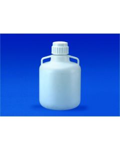 United Scientific Carboy, Pp, 20-Liter