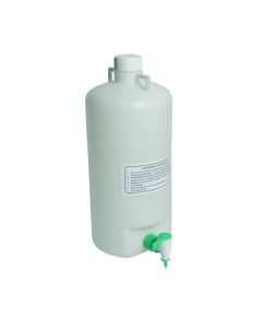 United Scientific Aspirator Bottles, Pp 10-Liter