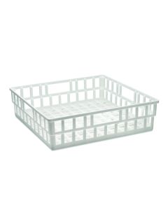United Scientific Draining Tray, Pp, 16 X 16 X 4