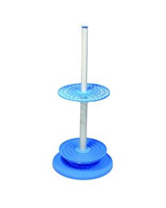 United Scientific Pipette Stand, Rotary, 94-Place, Pp