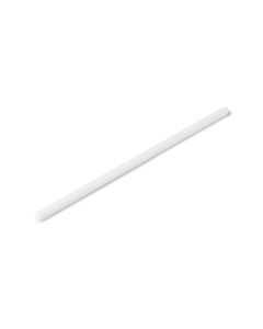 United Scientific Plastic Stirring Rods, 8 Long, 7mm Diameter