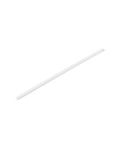 United Scientific Plastic Stirring Rods, 12 Long, 7mm Diameter
