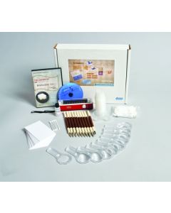 United Scientific The Chemistry Of Invisible Inks Stem Kit
