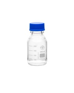 United Scientific Mediastorage Bottles, Borosilicate, 250ml
