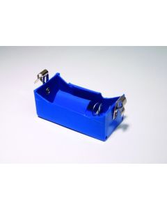 United Scientific D Cell Battery Holder W/ Fahnstock Clips