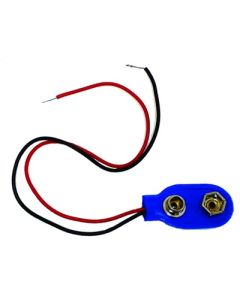 United Scientific 9-Volt Battery Connector