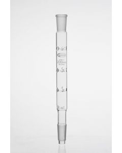 United Scientific Condenser, Vigreux, 200mm, 2440 Joint