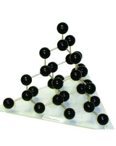 United Scientific Diamond Crystal Model