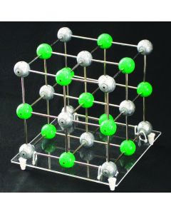 United Scientific Sodium Chloride Crystal Model