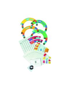 United Scientific Dna Manipulatives Kit