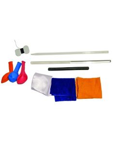 United Scientific Electrostatics Kit