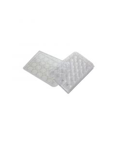 United Scientific Well Plate, 3.5 Ml, 24 -Well, Polystyrene
