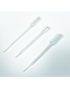 United Scientific Transfer Pipettes, Disposable, Pe, 20ml