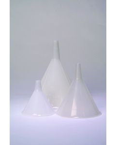 United Scientific Funnels, Short Stem, Plastic, 65mm
