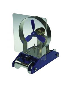 United Scientific Fan Cart