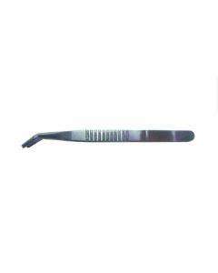 United Scientific Forceps, Blunt, Angular, 5