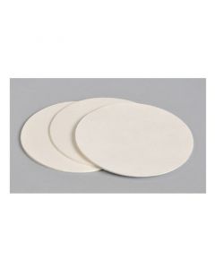 United Scientific Grade 1 Circular Filter Paper, 9 Cm Dia, 100/Pk