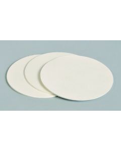 United Scientific Filter Paper, Circular, Grade 1, 15 Cm Diameter