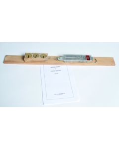 United Scientific Friction Apparatus