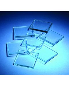 United Scientific Streak Plates, Glass, 2 X 2 X 14