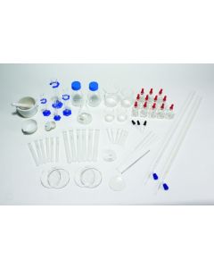 United Scientific Glassware Assortment