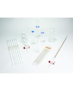 United Scientific Volumetric Glassware Starter Kit