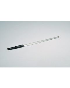 United Scientific Glass Stirring Rods W/ Rubber Policeman, 5 Long, 3mm Diameter
