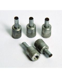 United Scientific Replacement Flints, Pack Of 5