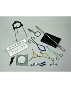 United Scientific Chemistry Hardware Assortment