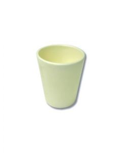 United Scientific High Alumina Crucible, Conical Form, 20ml Capacity