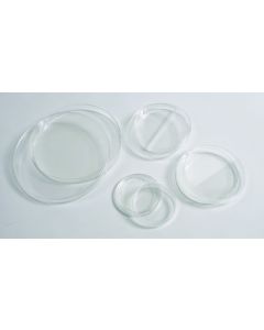 United Scientific Petri Dishes, Polystyrene, 150mm X 15mm