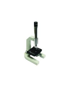 United Scientific Prism Microscope, 40x