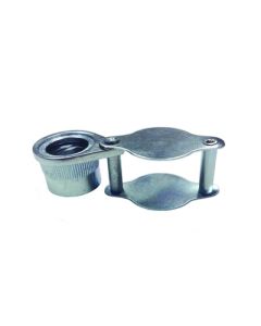 United Scientific Magnifier, Pocket Loupe, 10x