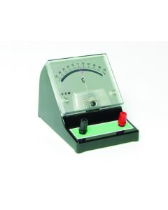 United Scientific Milliammeter, Dc, 0-500ma