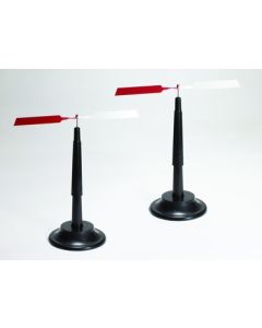 United Scientific Pair Of Magnetic Needles