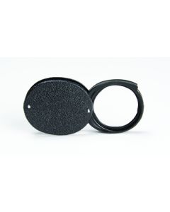 United Scientific Single Folding Magnifier, Single Lens, 5x