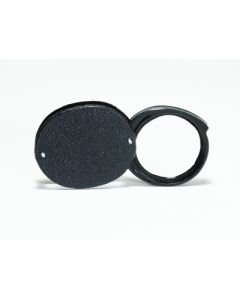 United Scientific Single Folding Magnifier, Large, 5x